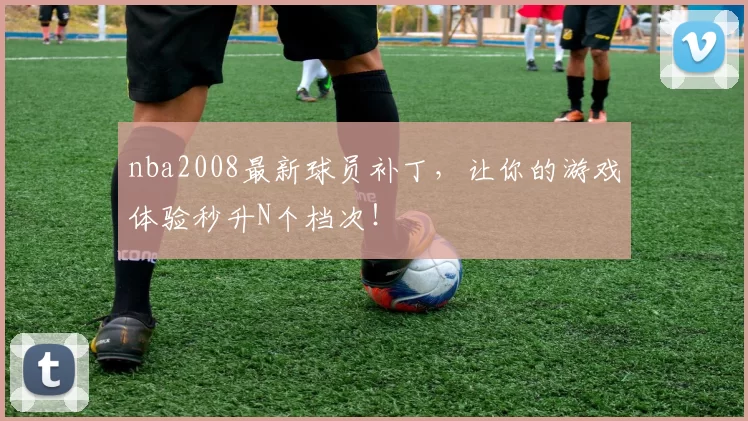 nba2008最新球员补丁，让你的游戏体验秒升N个档次！